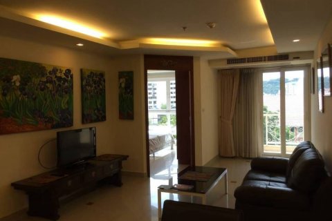 Студия в кондо в Паттайе, Таиланд № 144689 - фото 4