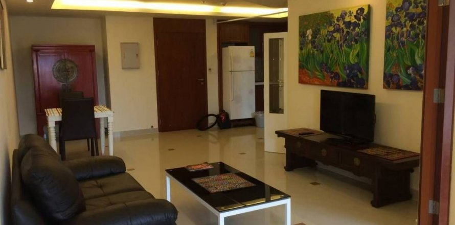 Студия в кондо в Паттайе, Таиланд № 144689