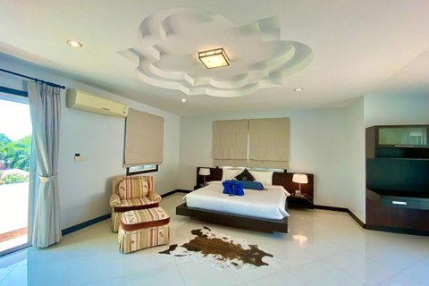 Вилла в Пхукете, Таиланд с 3 спальнями  № 153180 - фото 21