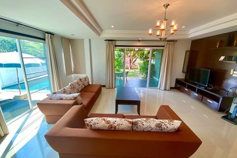 Вилла в Пхукете, Таиланд с 3 спальнями  № 153180 - фото 9