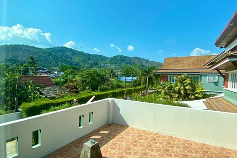 Вилла в Пхукете, Таиланд с 3 спальнями  № 153180 - фото 20