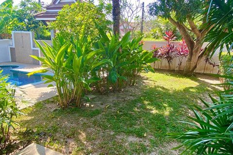 Вилла в Пхукете, Таиланд с 3 спальнями  № 153180 - фото 19