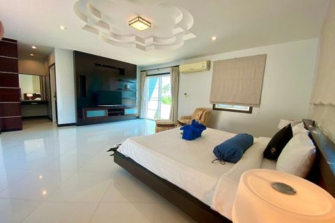 Вилла в Пхукете, Таиланд с 3 спальнями  № 153180 - фото 12