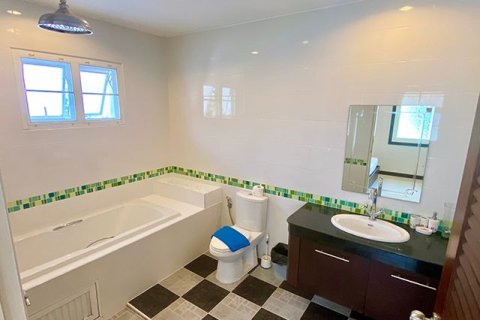 Вилла в Пхукете, Таиланд с 3 спальнями  № 153180 - фото 5