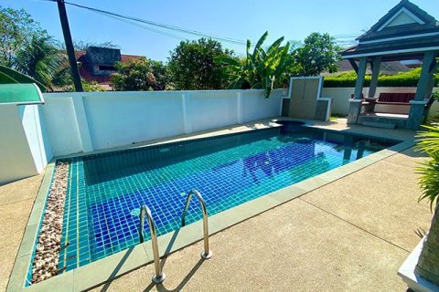 Вилла в Пхукете, Таиланд с 3 спальнями  № 153180 - фото 13