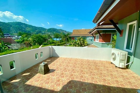 Вилла в Пхукете, Таиланд с 3 спальнями  № 153180 - фото 23