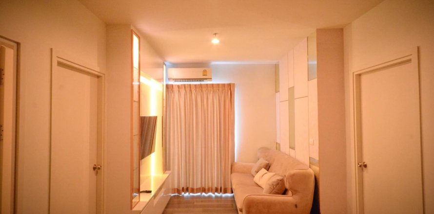 Кондоминиум с 2 спальнями в Банг Сью, Бангкок, Таиланд № 153177