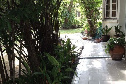 Дом в Сапхансунге, Бангкок, Таиланд с 4 спальнями  № 153182 - фото 22