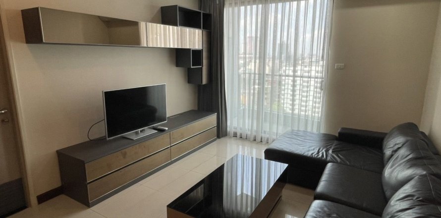 Кондоминиум с 2 спальнями в Ратчатхеви, Бангкок, Таиланд № 153181