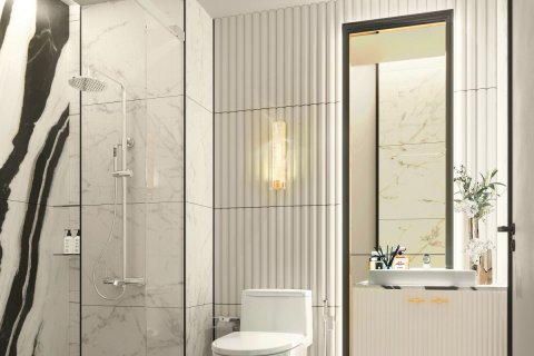 Студия в кондо в Паттайе, Таиланд № 172277 - фото 4