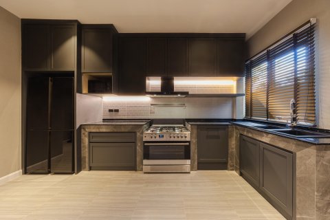 Вилла в Паттайе, Таиланд с 6 спальнями  № 172276 - фото 13