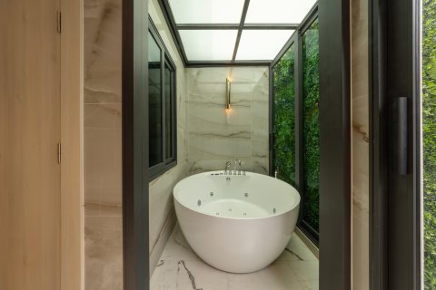 Вилла в Паттайе, Таиланд с 6 спальнями  № 172276 - фото 9