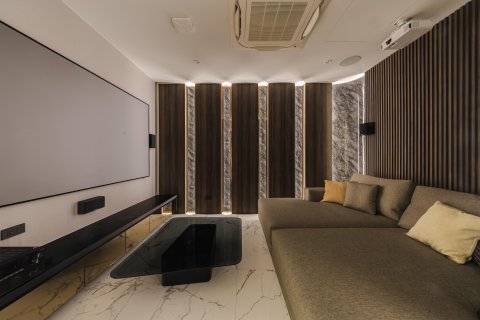 Вилла в Паттайе, Таиланд с 6 спальнями  № 172276 - фото 21