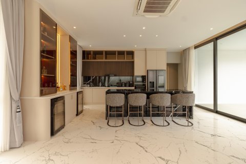 Вилла в Паттайе, Таиланд с 6 спальнями  № 172276 - фото 6