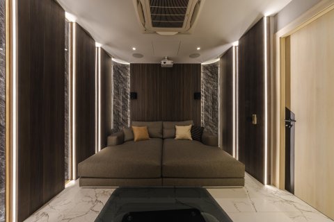 Вилла в Паттайе, Таиланд с 6 спальнями  № 172276 - фото 22