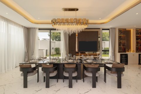 Вилла в Паттайе, Таиланд с 6 спальнями  № 172276 - фото 5