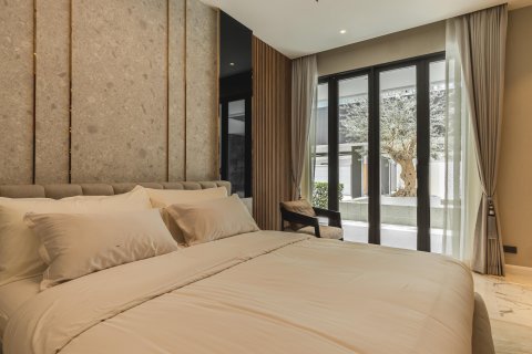 Вилла в Паттайе, Таиланд с 6 спальнями  № 172276 - фото 12