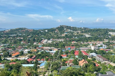 Land in Ko Samui, Thailand 8948 sq.m. № 172275