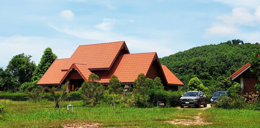 Земельный участок в Клаенге, Таиланд 320000м2  № 151924