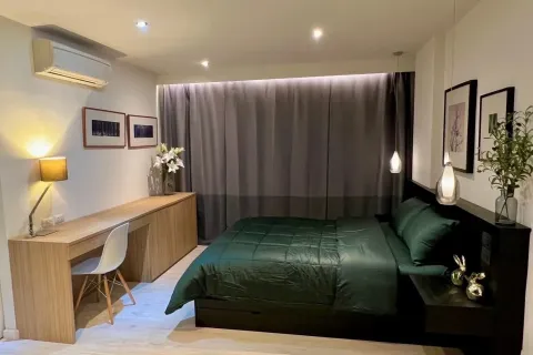 Студия в кондо в Чиангмае, Таиланд № 151921 - фото 2