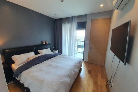 Студия в кондо в Ян Наве, Бангкок, Таиланд № 151920 - фото 6