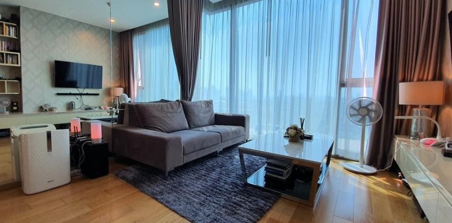 Студия в кондо в Ян Наве, Бангкок, Таиланд № 151920