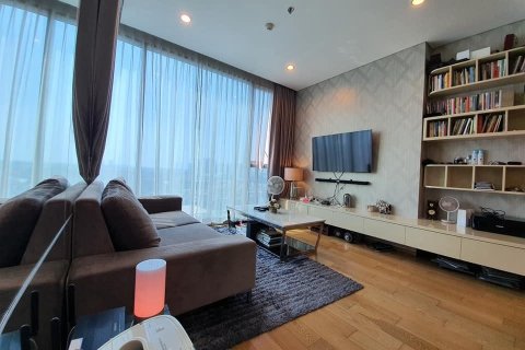 Студия в кондо в Ян Наве, Бангкок, Таиланд № 151920 - фото 5