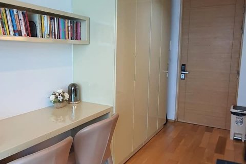 Студия в кондо в Ян Наве, Бангкок, Таиланд № 151920 - фото 8