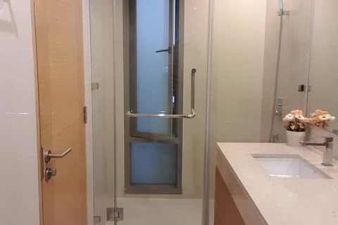 Студия в кондо в Ян Наве, Бангкок, Таиланд № 151920 - фото 11