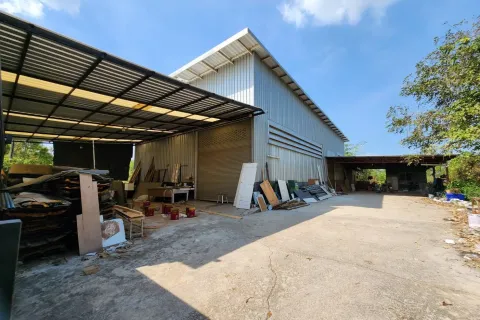 Warehouse in Ban Lam Luk Ka, Thailand № 151919 - photo 2