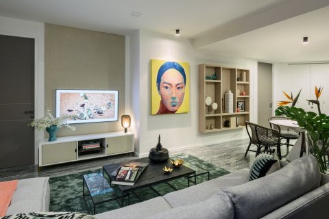 Condo in Watthana, Bangkok, Thailand, 3 bedrooms № 151925 - photo 6