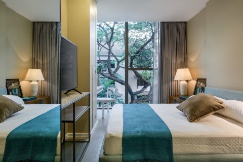 Condo in Watthana, Bangkok, Thailand, 3 bedrooms № 151925 - photo 7