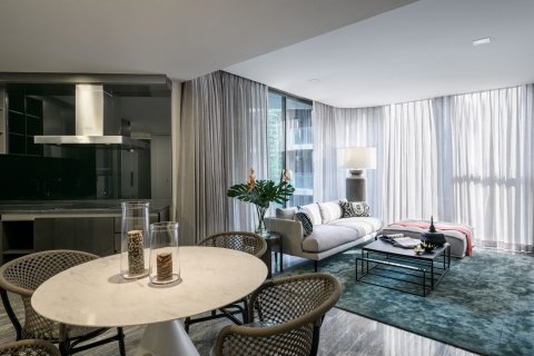 Condo in Watthana, Bangkok, Thailand, 3 bedrooms № 151925 - photo 1