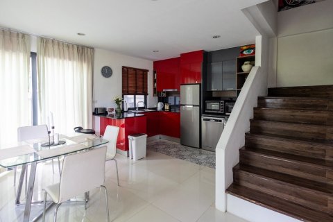 Townhouse in Phuket, Thailand 2 bedrooms № 151923 - photo 10