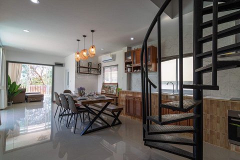 Villa in Phuket, Thailand 3 bedrooms № 155110 - photo 7