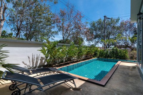 Villa in Phuket, Thailand 3 bedrooms № 155110 - photo 5