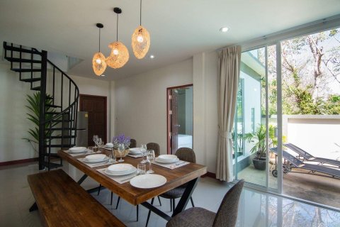 Villa in Phuket, Thailand 3 bedrooms № 155110 - photo 8
