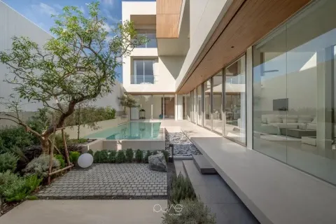 Villa à Chiang Mai, Thaïlande 5 chambres № 155109 - photo 12