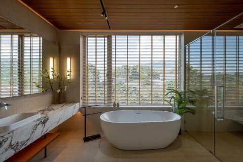 Villa à Chiang Mai, Thaïlande 5 chambres № 155109 - photo 23