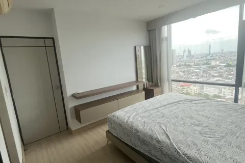 Condo in Sathon, Bangkok, Thailand, 2 bedrooms № 155107 - photo 19