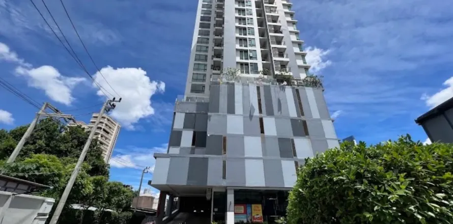 Condo in Sathon, Bangkok, Thailand, 2 bedrooms № 155107