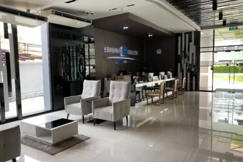 Condo in Sathon, Bangkok, Thailand, 2 bedrooms № 155107 - photo 14