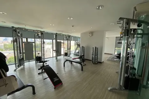 Condo in Sathon, Bangkok, Thailand, 2 bedrooms № 155107 - photo 2