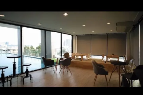 Condo in Sathon, Bangkok, Thailand, 2 bedrooms № 155107 - photo 8