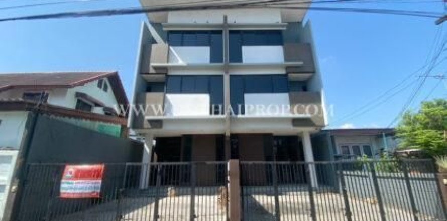 Townhouse in Nonthaburi, Thailand 3 bedrooms № 155112