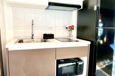 Studio in the Condo in Watthana, Bangkok, Thailand № 155106 - photo 13