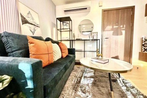 Studio in the Condo in Watthana, Bangkok, Thailand № 155106 - photo 8