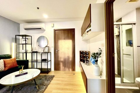 Studio in the Condo in Watthana, Bangkok, Thailand № 155106 - photo 5