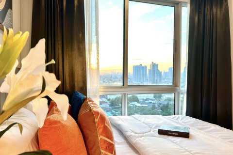 Studio in the Condo in Watthana, Bangkok, Thailand № 155106 - photo 3