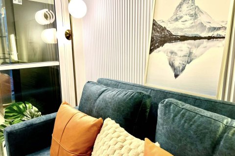 Studio in the Condo in Watthana, Bangkok, Thailand № 155106 - photo 9